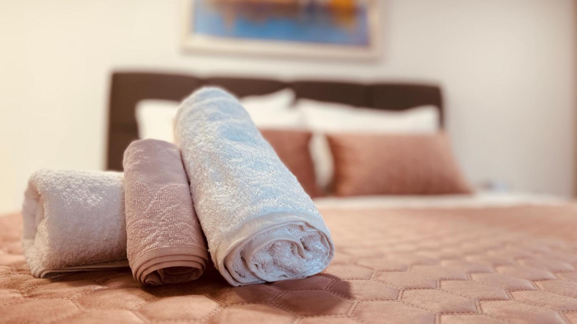 Penthouse Lapis Lejlighed Split Eksteriør billede