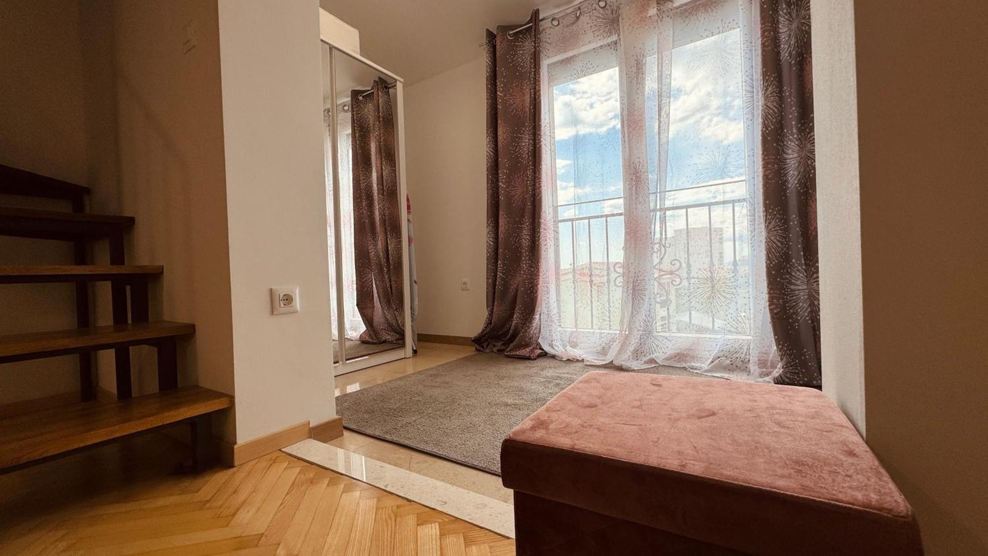 Penthouse Lapis Lejlighed Split Eksteriør billede
