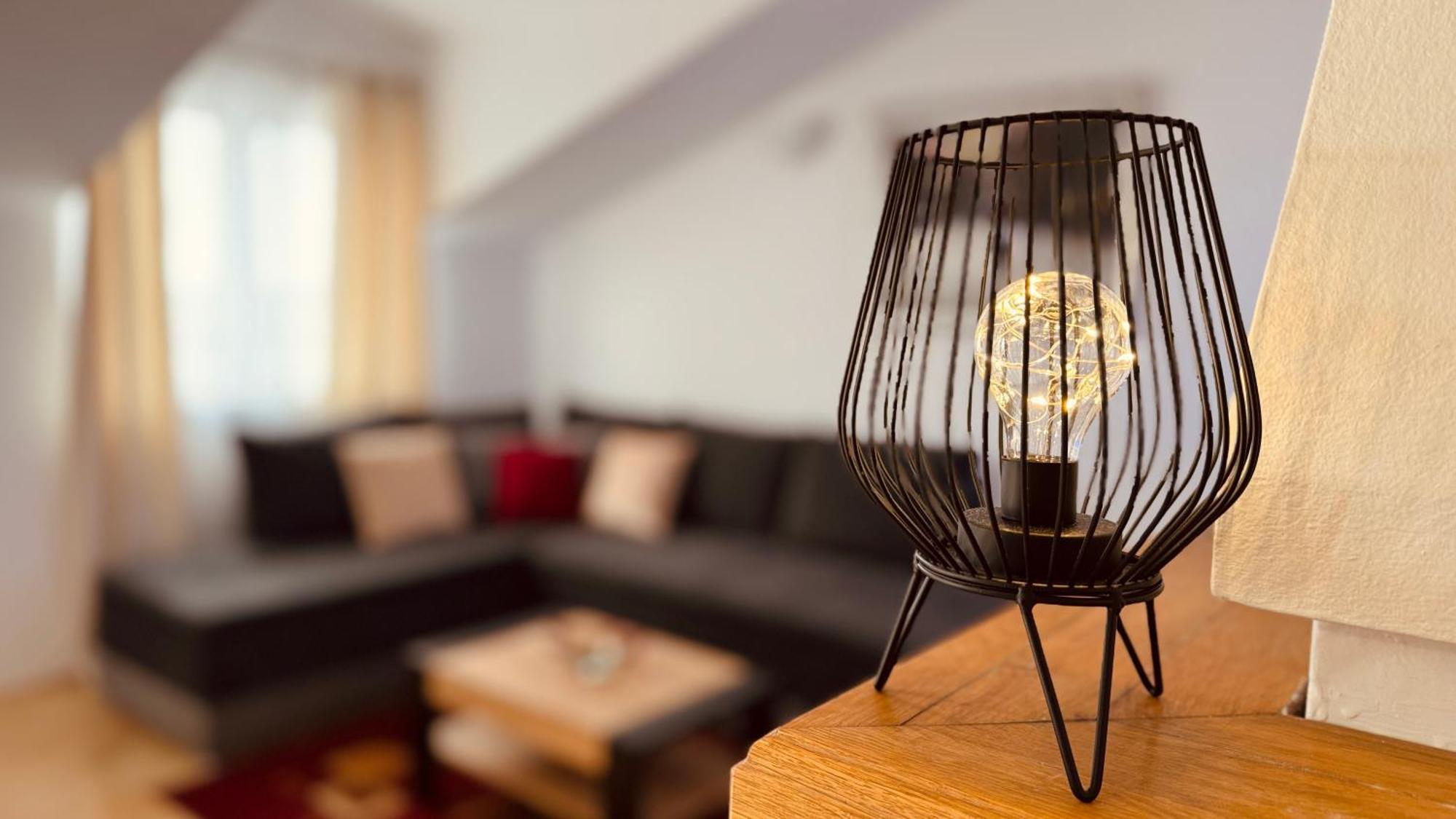Penthouse Lapis Lejlighed Split Eksteriør billede